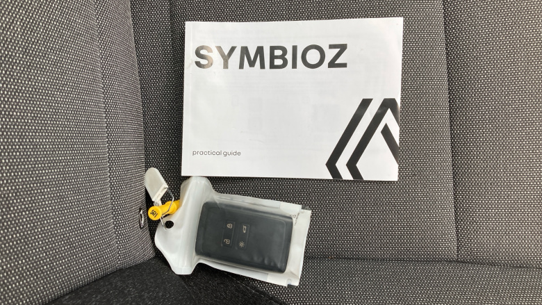 Renault Symbioz 1.6 E-Tech FHEV 145 Techno 5dr Auto Hybrid Estate
